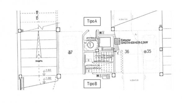 Recorridos de evacuación en garajes de comunidades. | GAMO Abogados